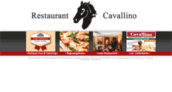 Desktop Screenshot of cavallino-online.de